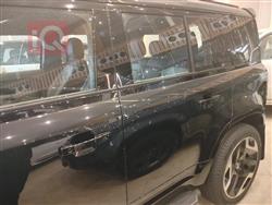 لاند روفر دفندر